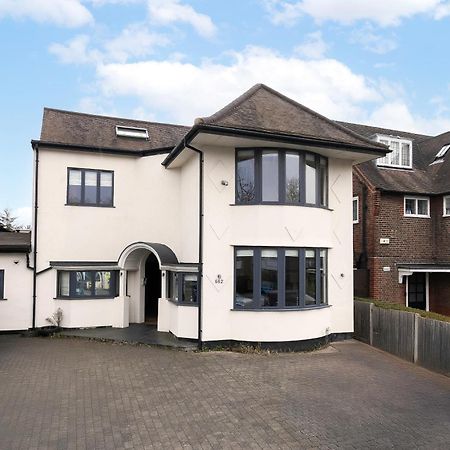 Ferienwohnung Cosy Flat London Exterior foto