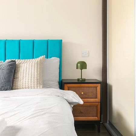 Ferienwohnung Cosy Flat London Exterior foto