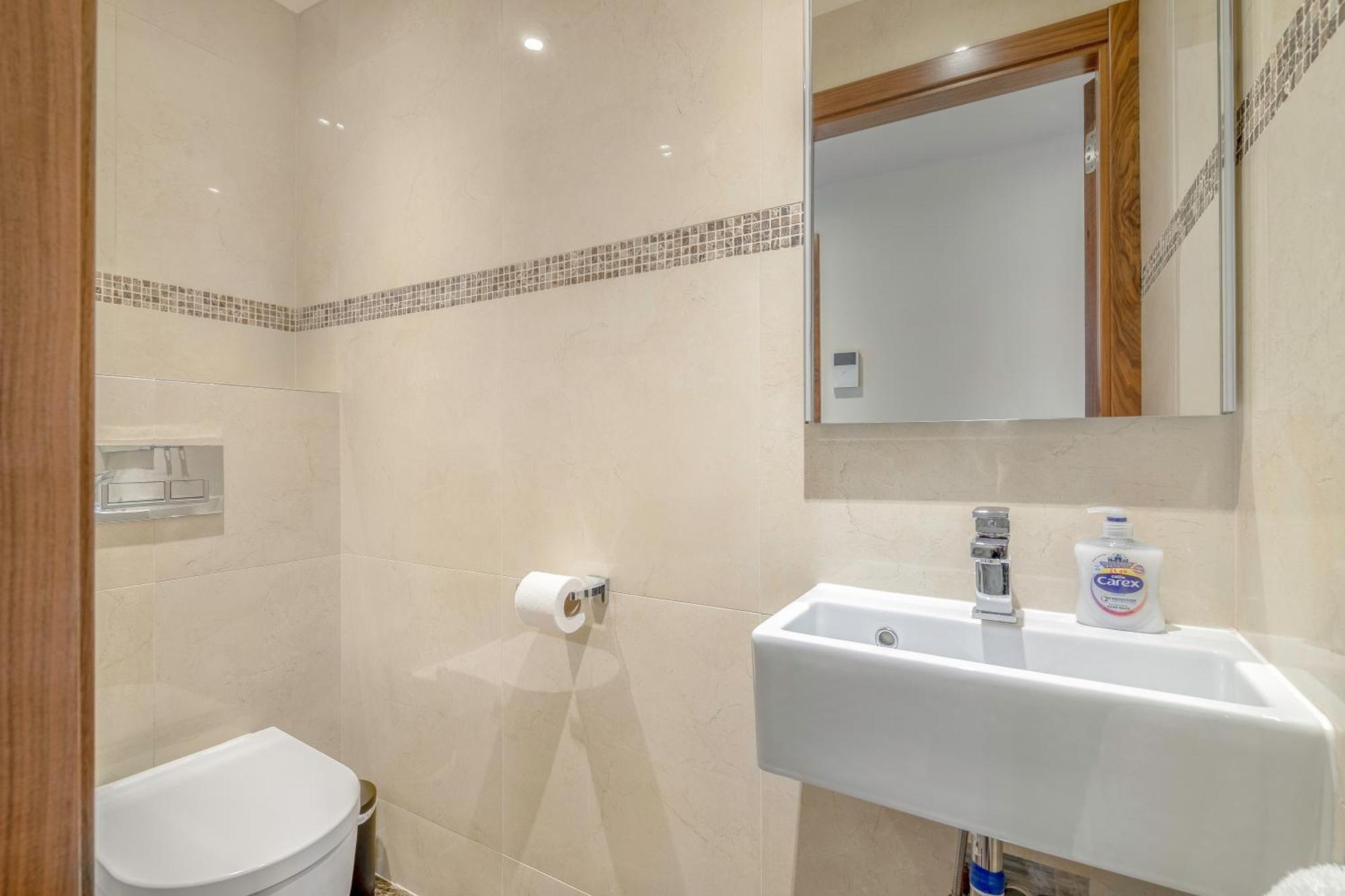 Ferienwohnung Cosy Flat London Exterior foto