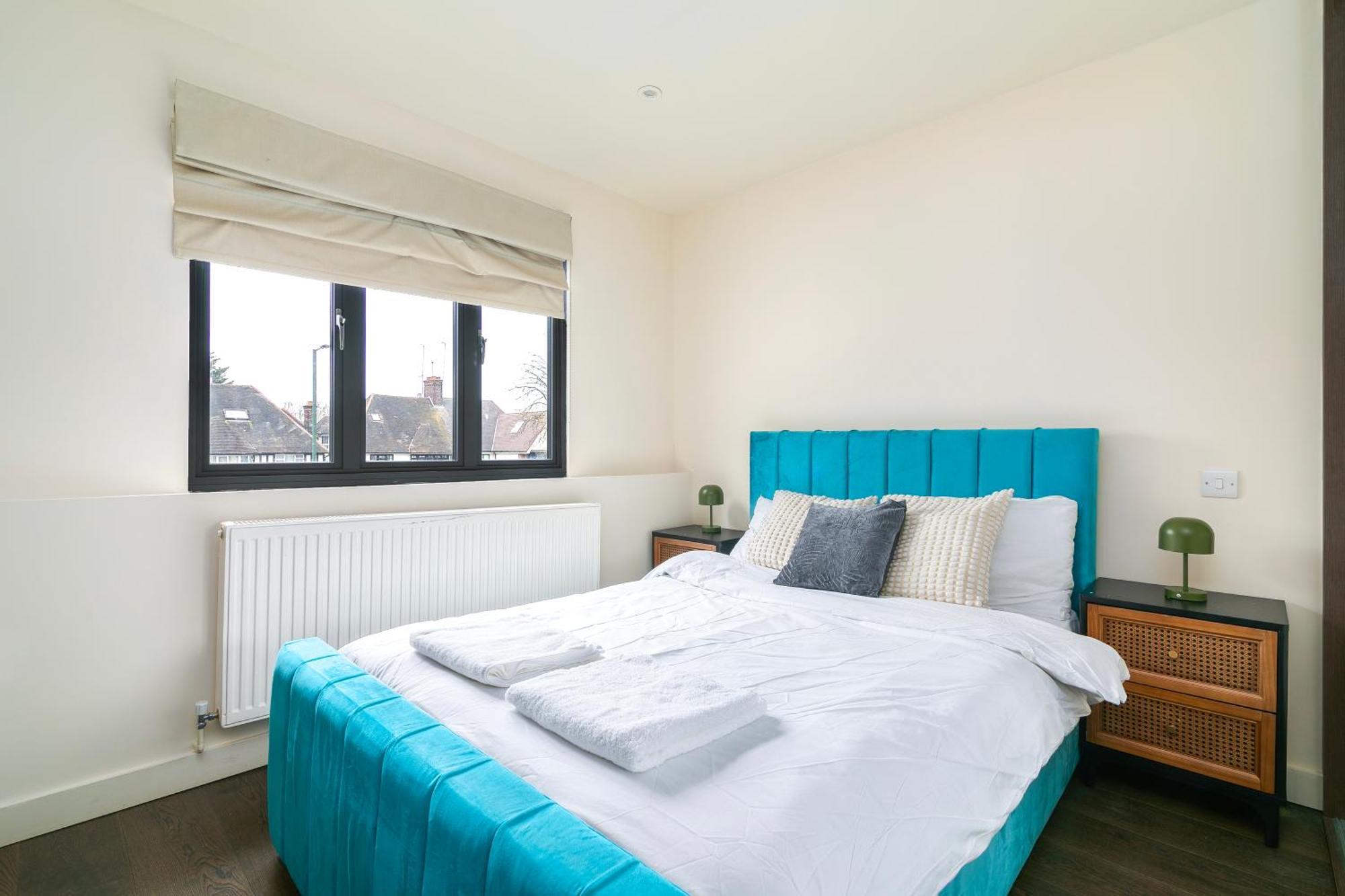 Ferienwohnung Cosy Flat London Exterior foto
