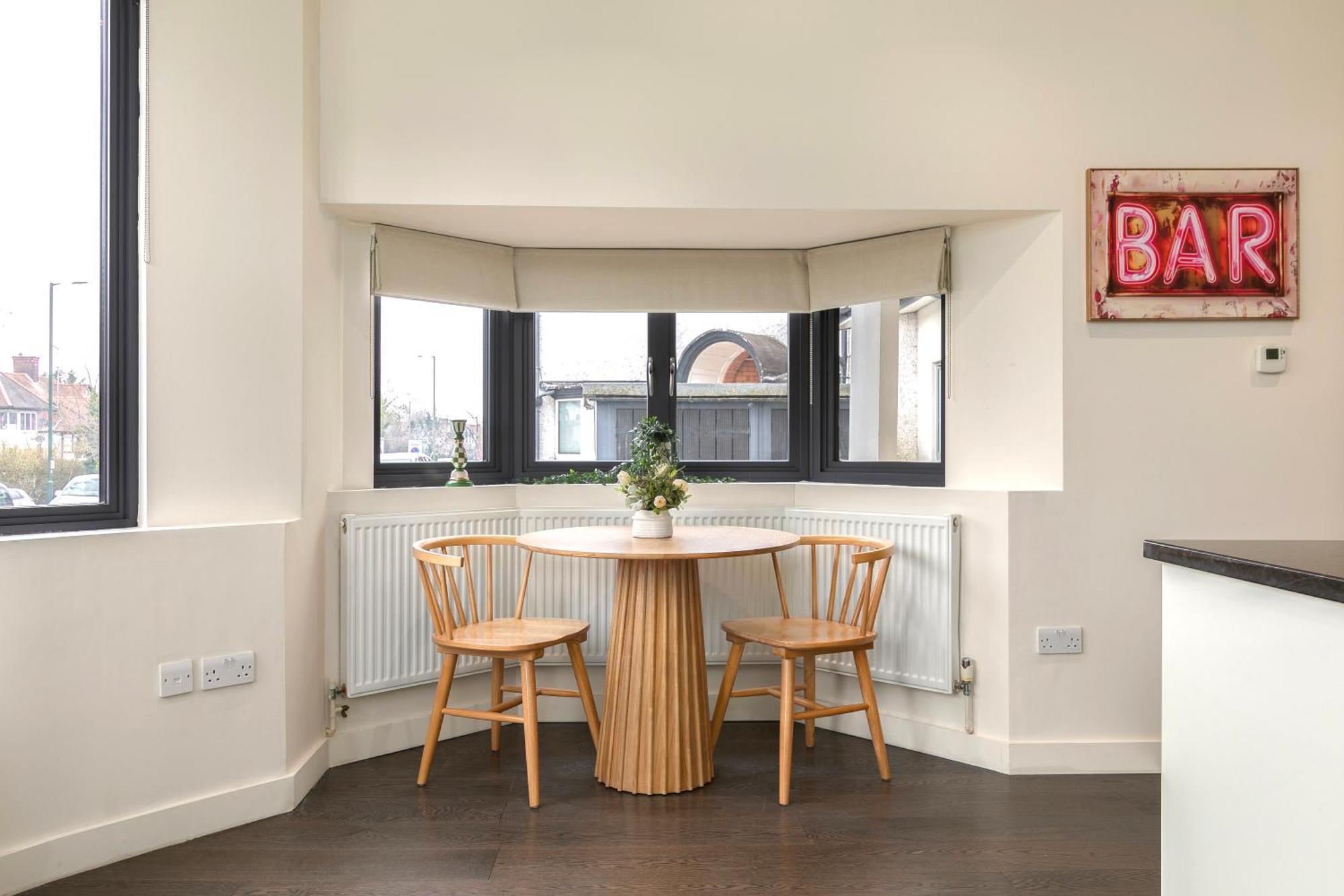 Ferienwohnung Cosy Flat London Exterior foto