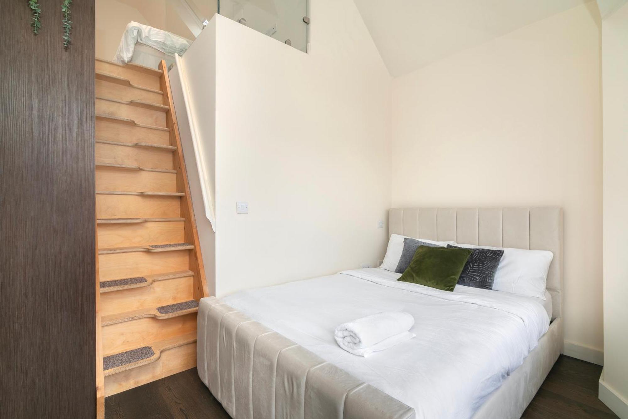 Ferienwohnung Cosy Flat London Exterior foto