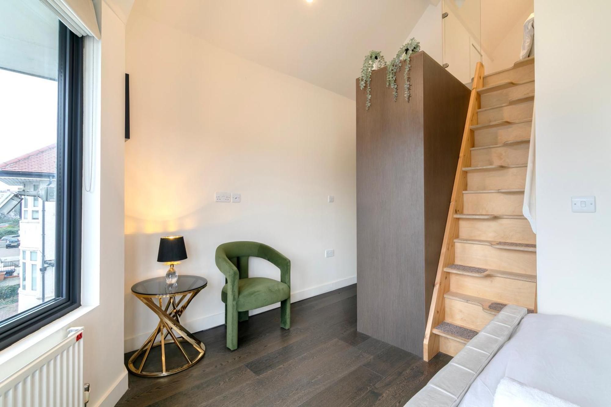 Ferienwohnung Cosy Flat London Exterior foto