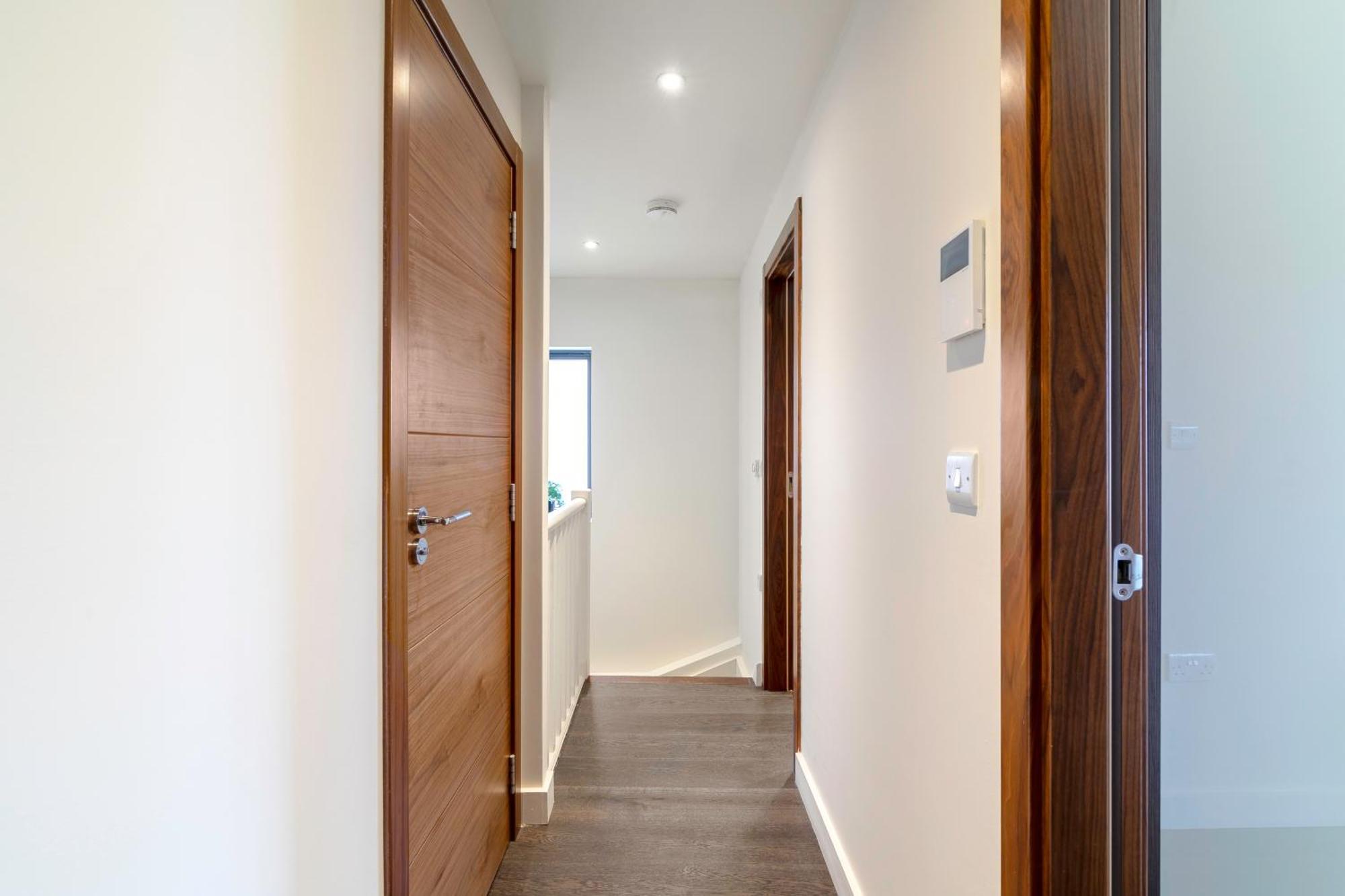 Ferienwohnung Cosy Flat London Exterior foto