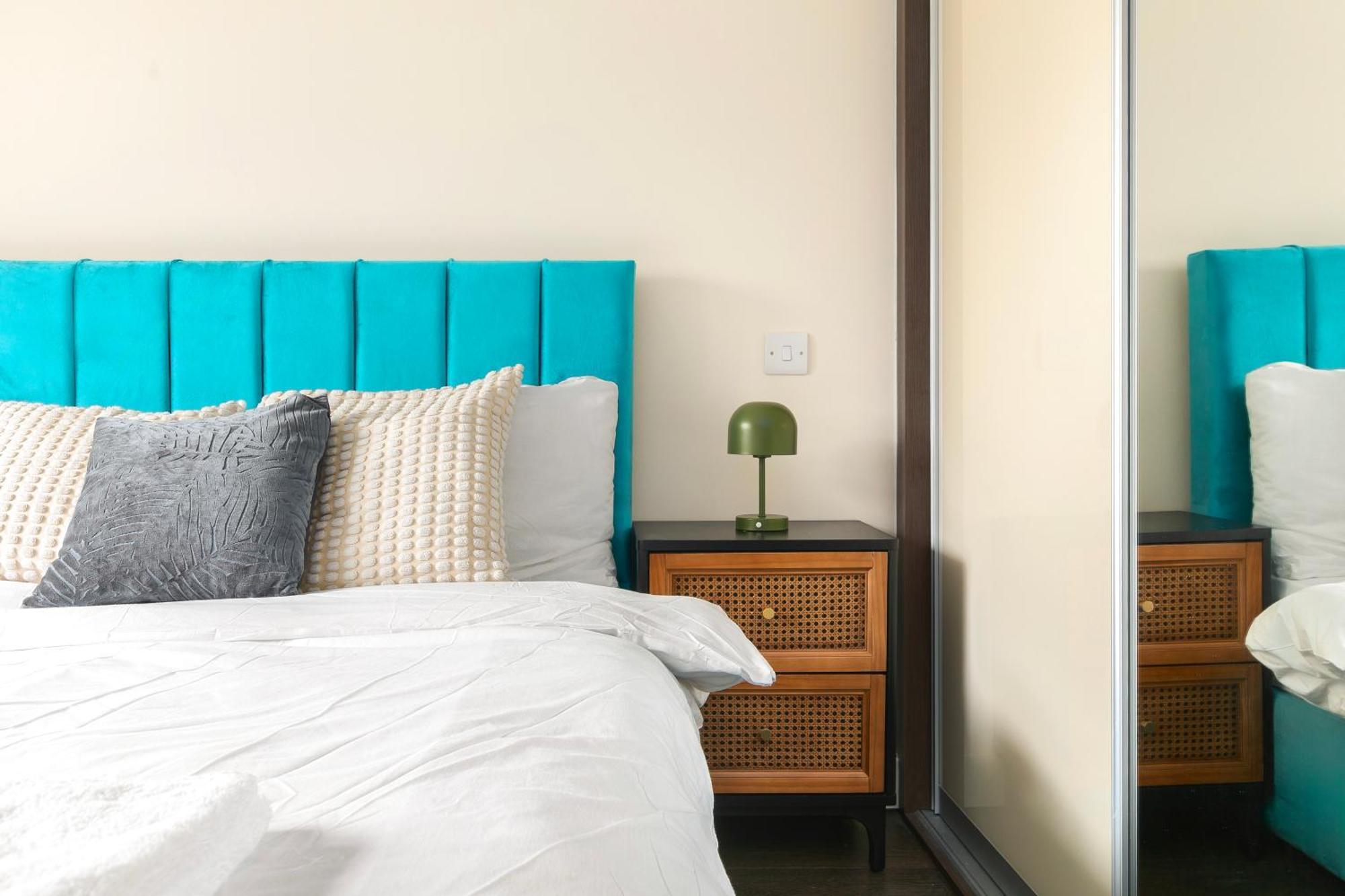 Ferienwohnung Cosy Flat London Exterior foto
